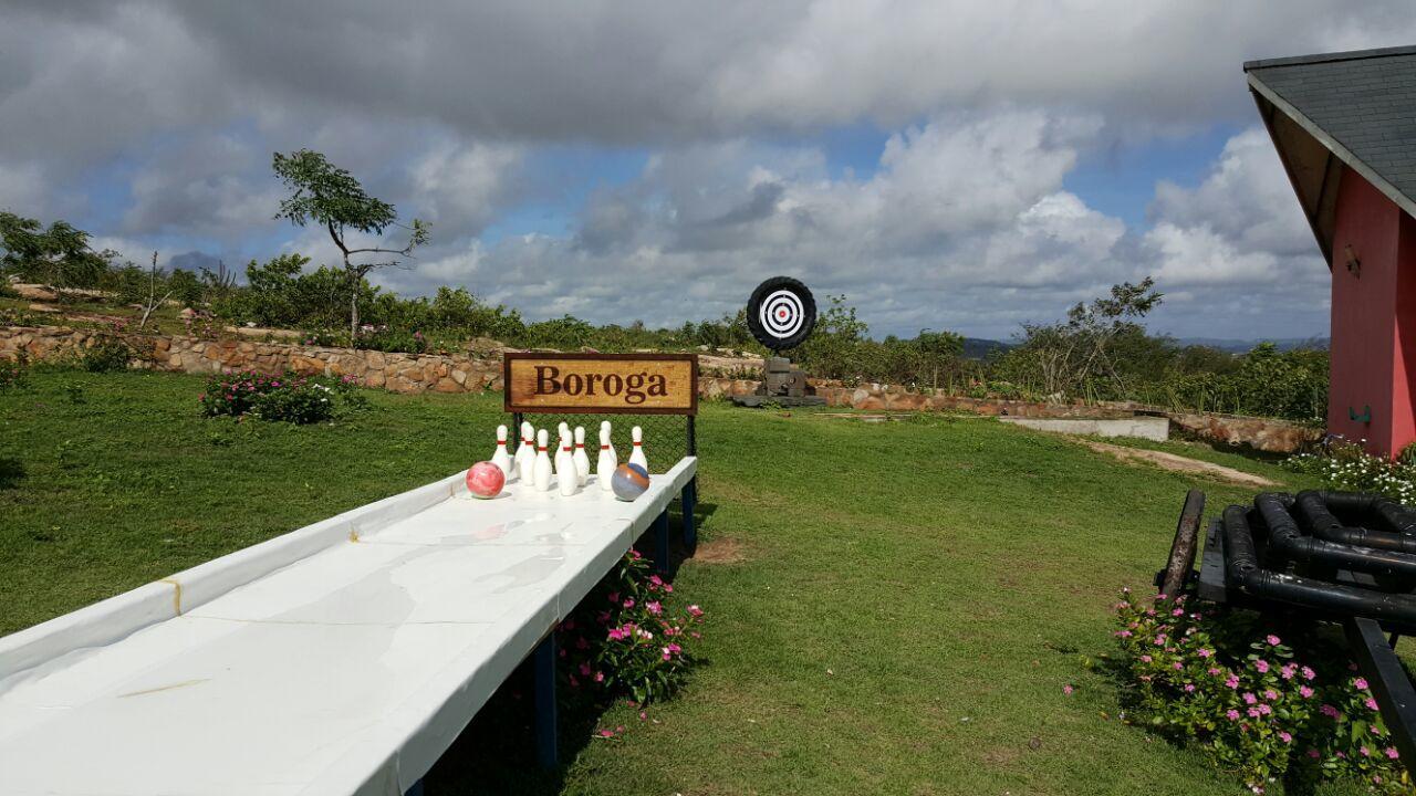 Pousada Pedra Grande Serra de São Bento Exterior foto