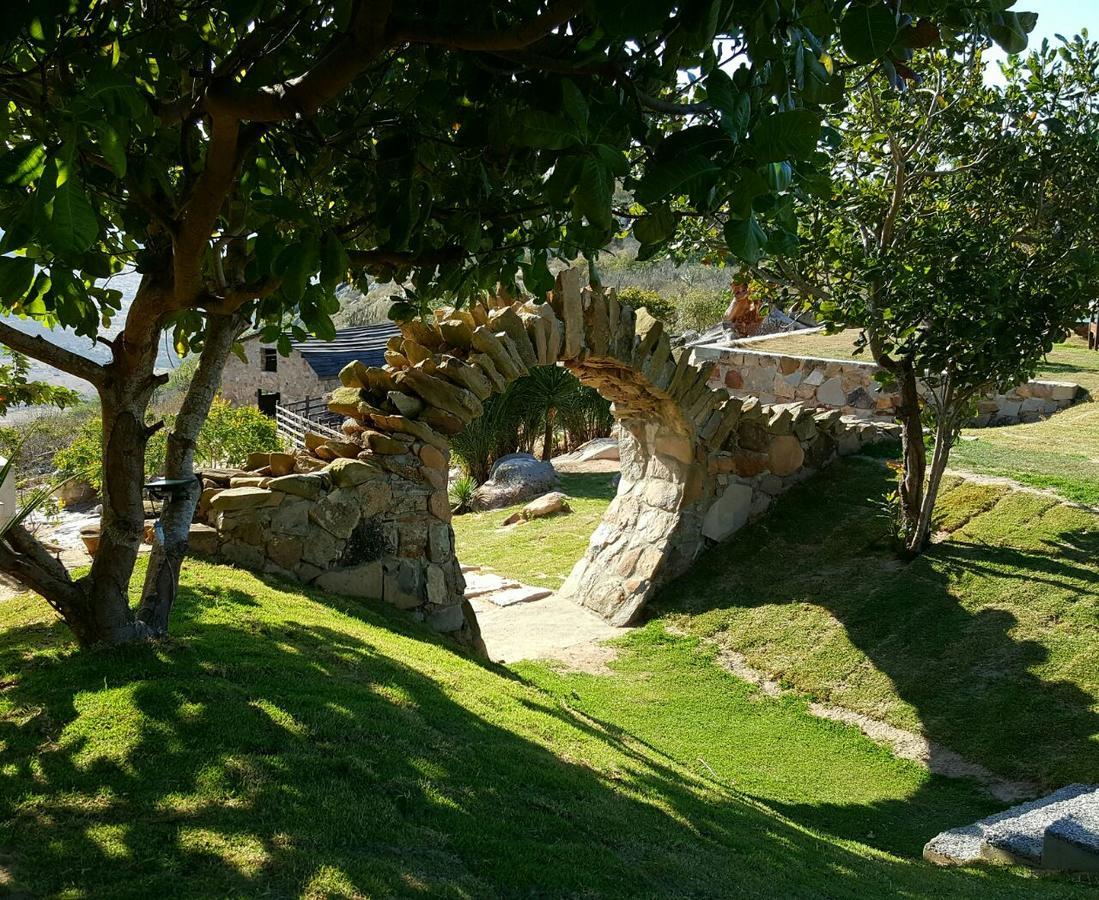 Hotel Pousada Pedra Grande Serra de São Bento Exterior foto